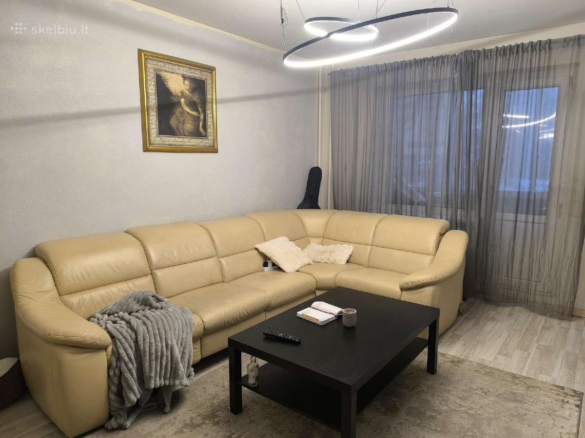 Parduodamas Šilainiuose butas su kirpykla - nuotraukos Nr. 9