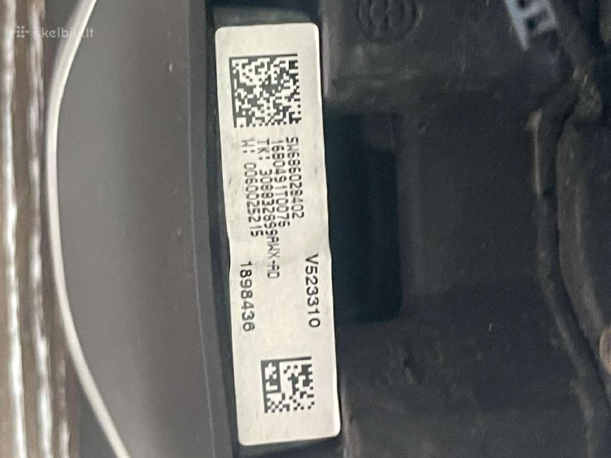 Bmw Active Tourer F45 / X1 F48 vairas - nuotraukos Nr. 7