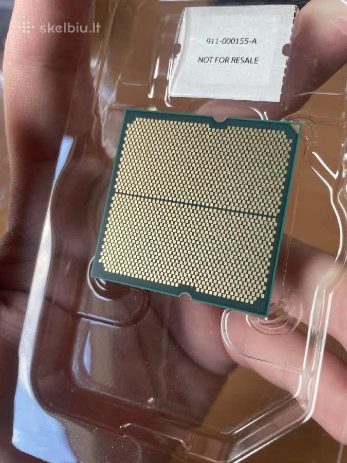Procesorius Amd Ryzen 5 7600 Box (su aušintuvu) - nuotraukos Nr. 4
