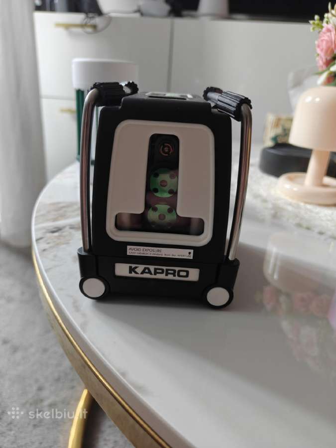 Kapro 872g Lazeris