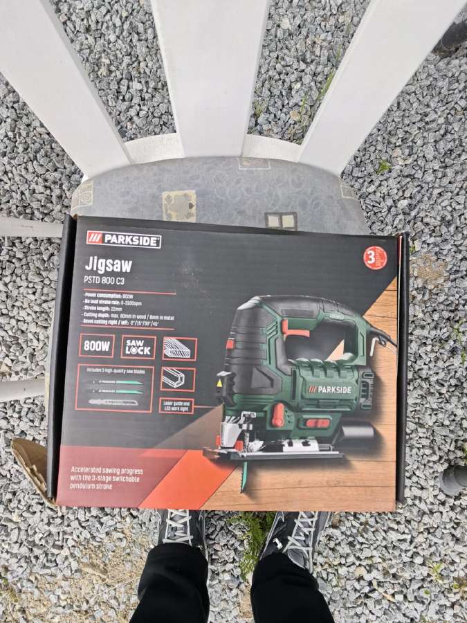 Parksidel jigsaw
