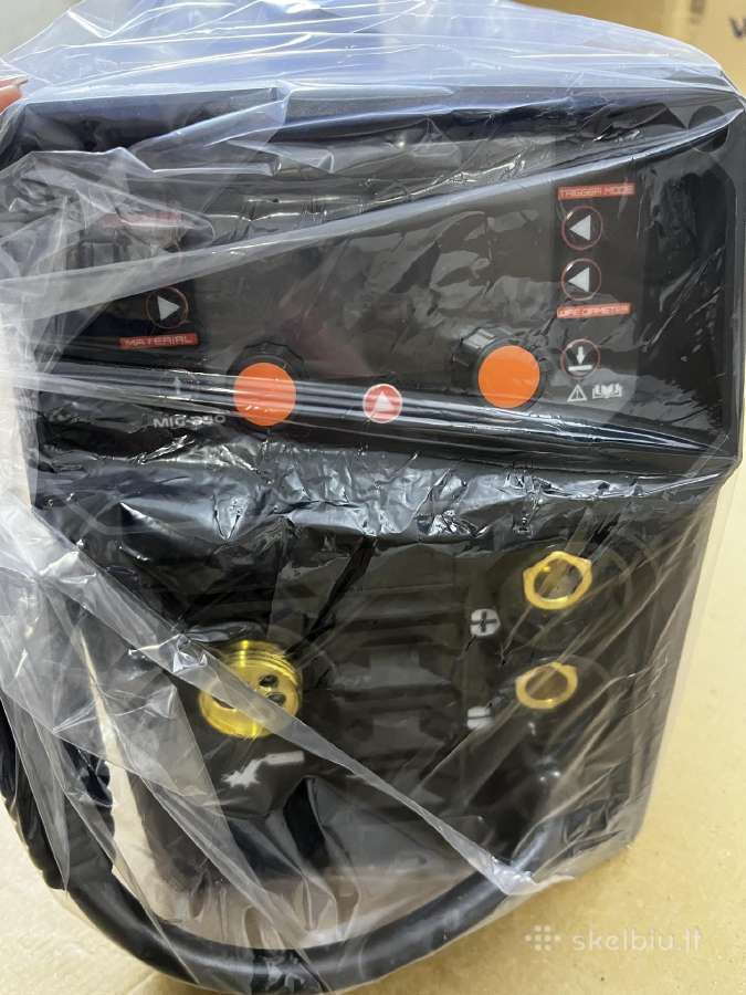 Suvirinimo aparatas Vevor Mig Welder 5in1 - nuotraukos Nr. 8