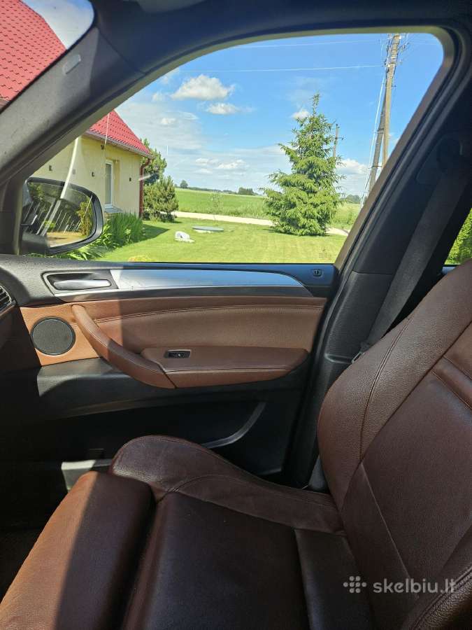 Bmw x5 - nuotraukos Nr. 4