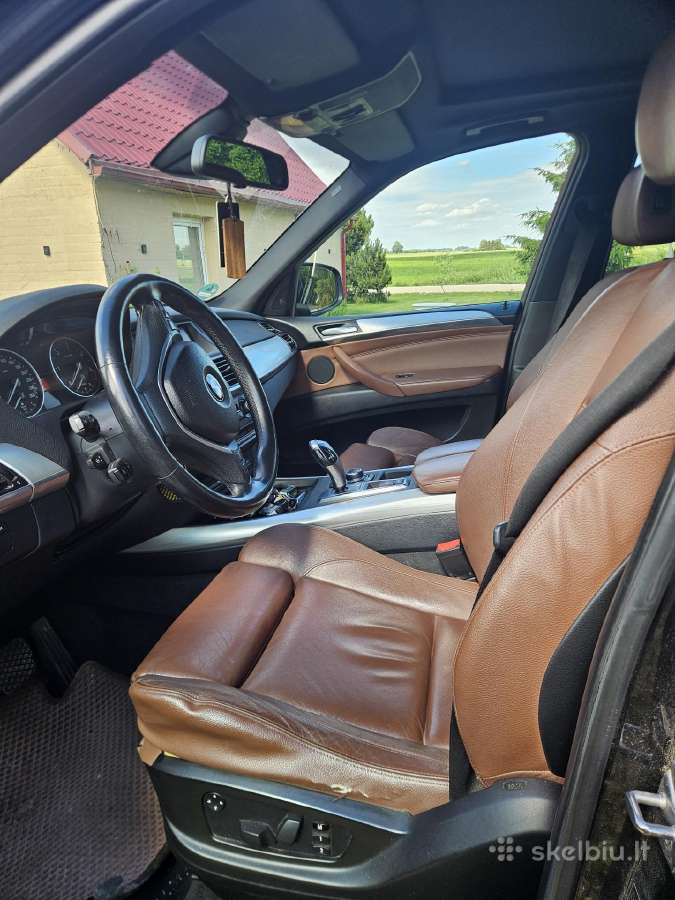 Bmw x5 - nuotraukos Nr. 5