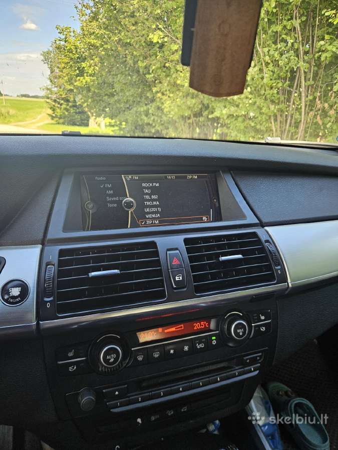 Bmw x5 - nuotraukos Nr. 6