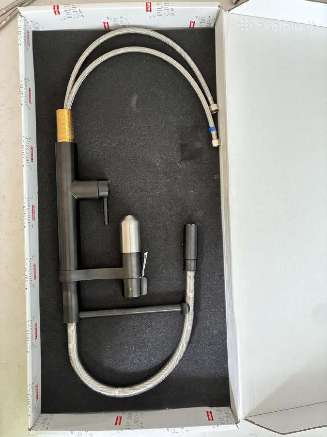 Franke Vital 3-in-1 maišytuvas - nuotraukos Nr. 3