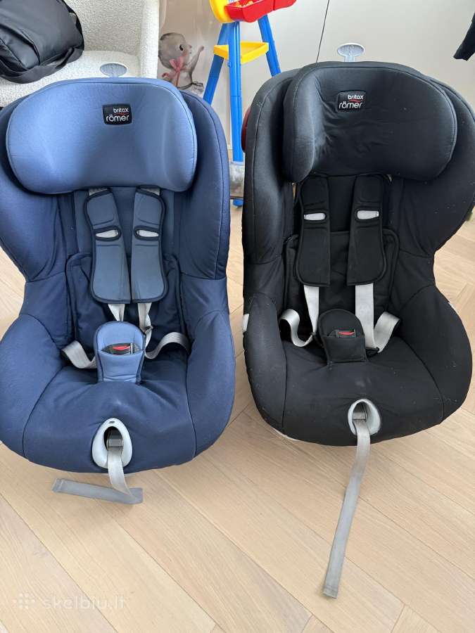 Automobilinės kėdutės