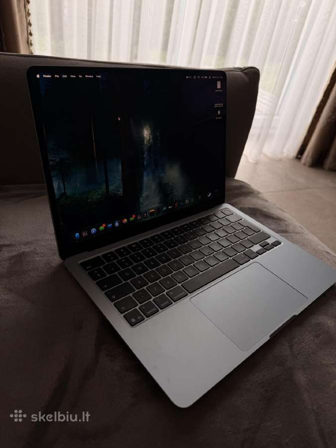 Mackbook Air M4 16gb 256gb