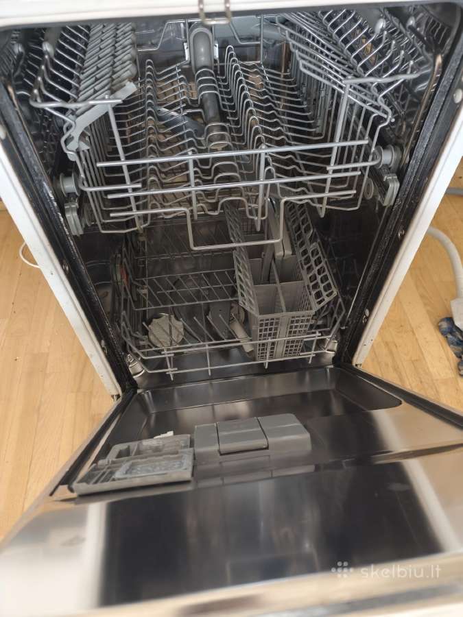 Indu plovykle/indaploves/indaplove Aeg 911d63 2t