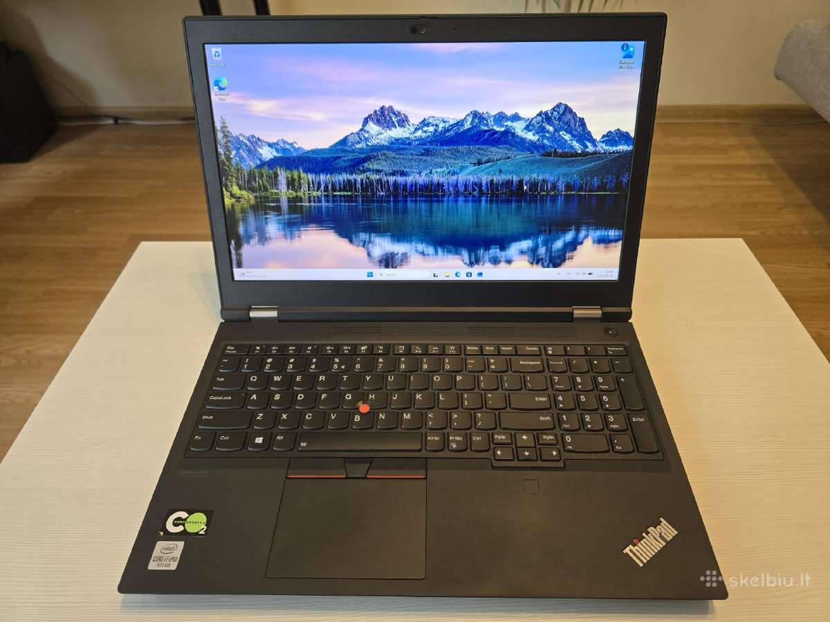 Lenovo Thinkpad P15 Gen 1