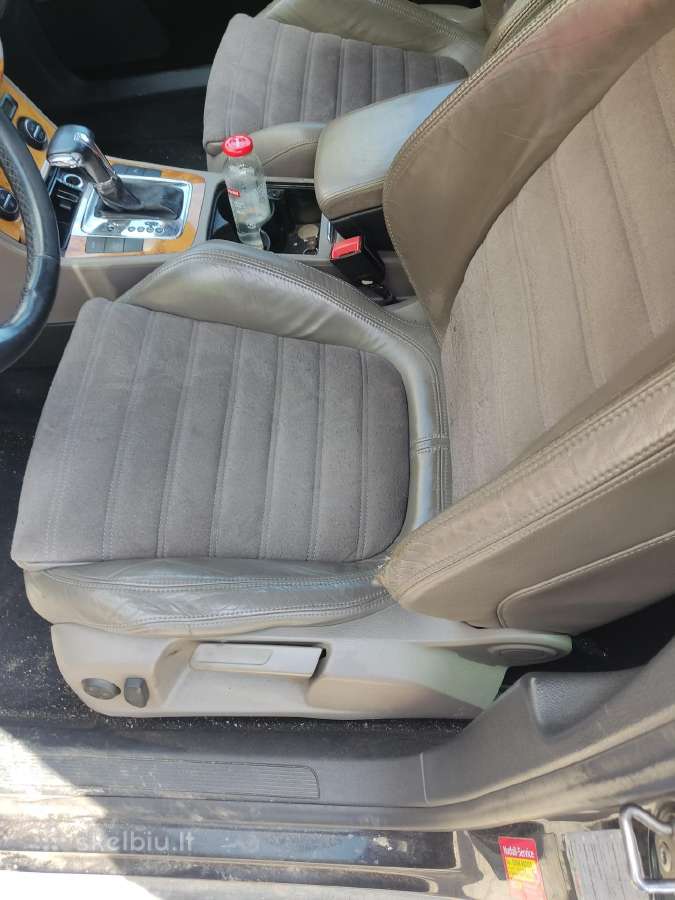 Parduodu auto Volkswagen Passat - nuotraukos Nr. 2