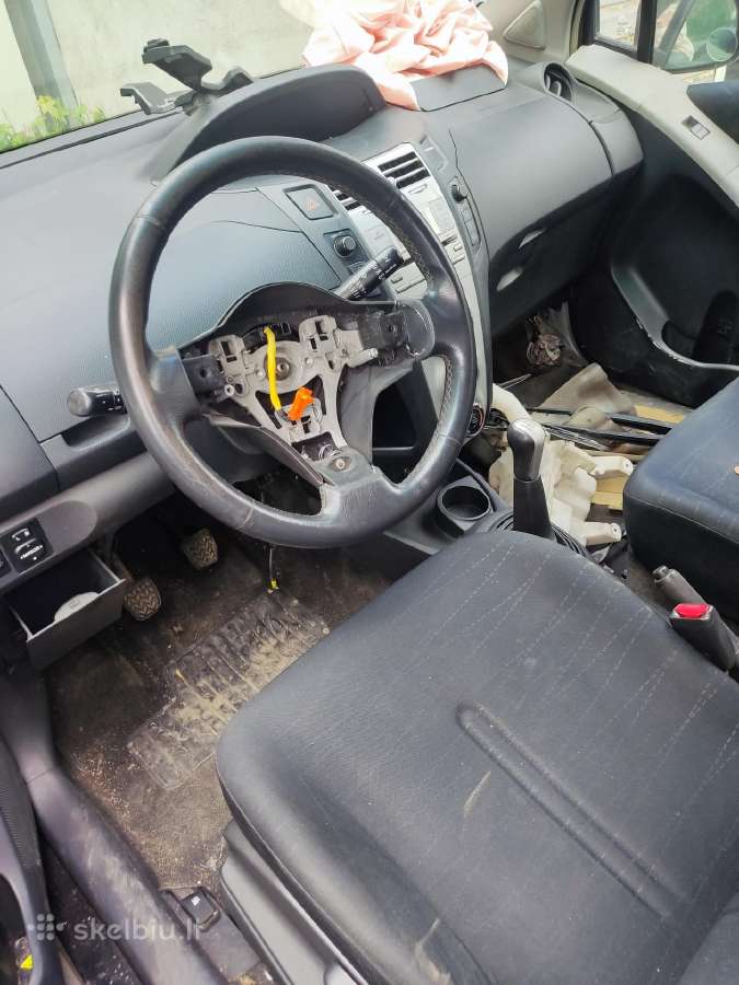 Parduodu auto Volkswagen Passat - nuotraukos Nr. 7