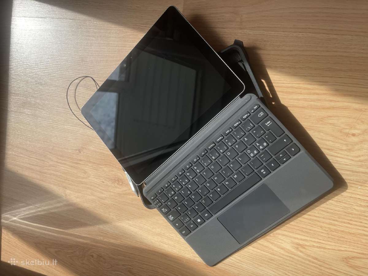 Microsoft Surface Go 8gb RAM 128gb, mažai naudotas - nuotraukos Nr. 2