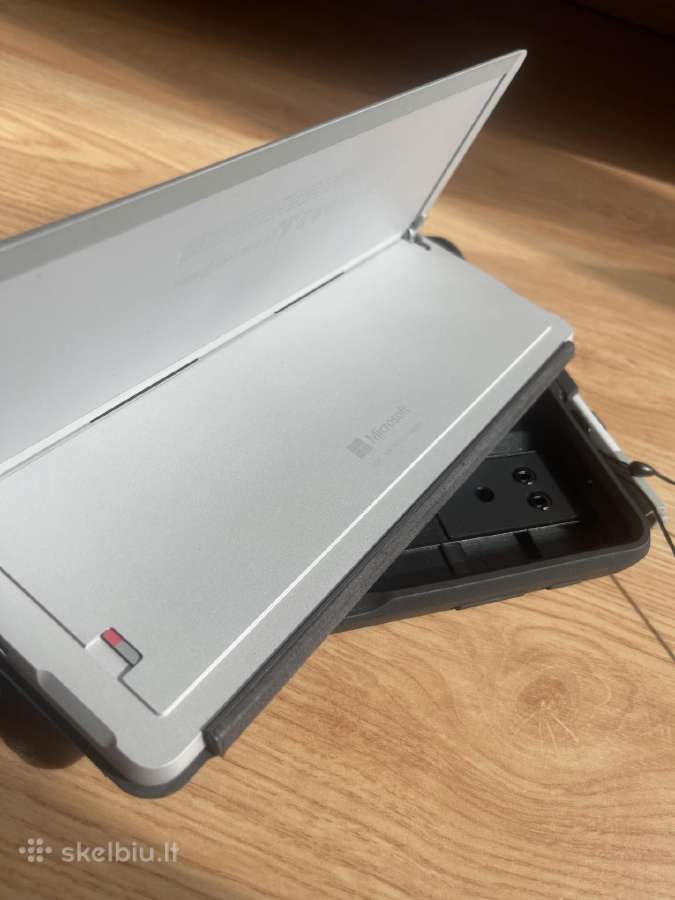 Microsoft Surface Go 8gb RAM 128gb, mažai naudotas - nuotraukos Nr. 3