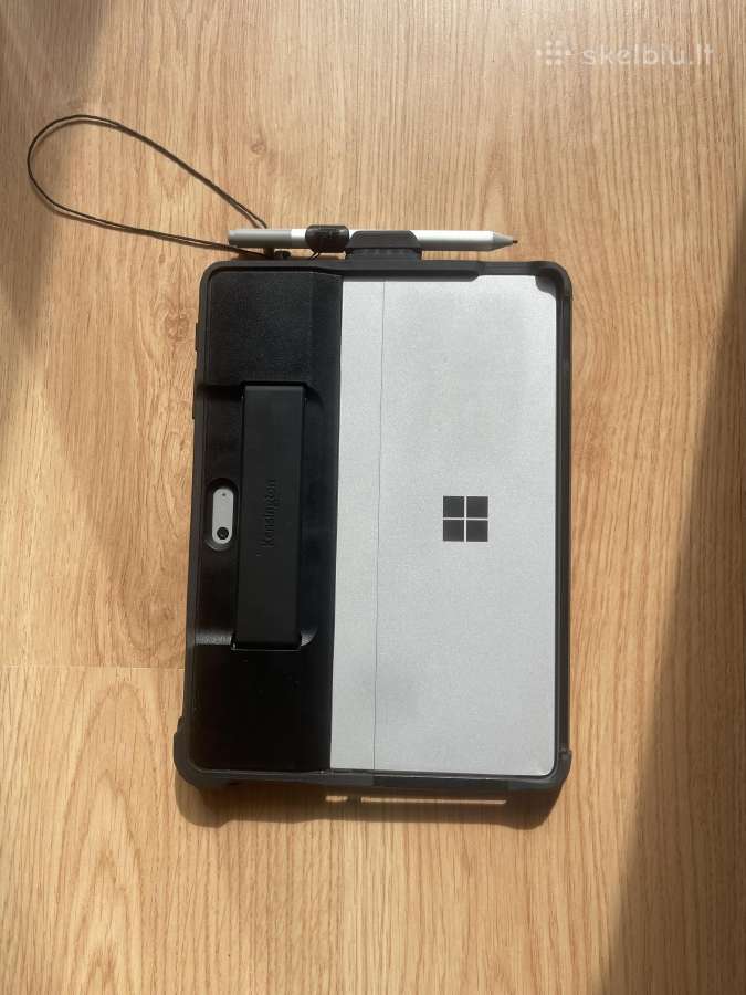 Microsoft Surface Go 8gb RAM 128gb, mažai naudotas - nuotraukos Nr. 6