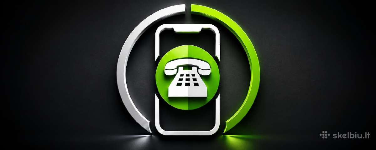 Perku iPhone Telefonus - nuotraukos Nr. 2