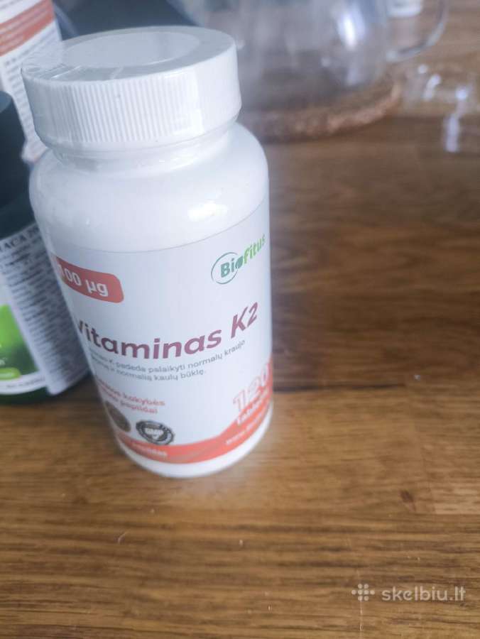 Total omega 3 žuvų taukai uz puse kainos - nuotraukos Nr. 3