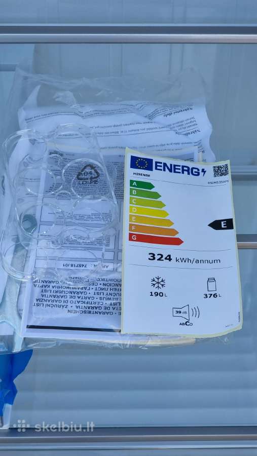 Naujas Rsim535afe dviduris +garantija - nuotraukos Nr. 16