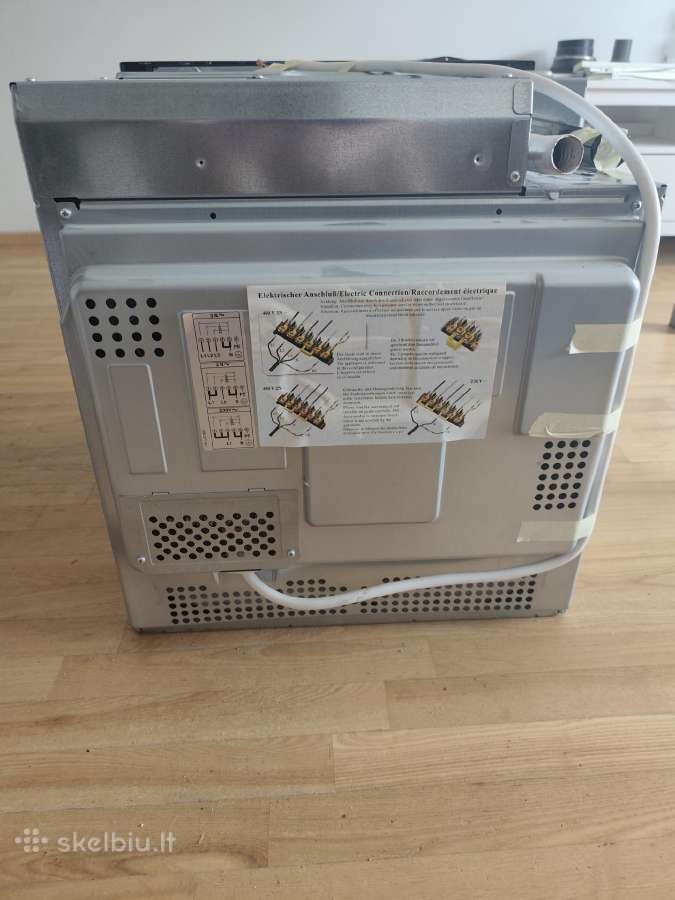 Orkaitė Aeg E 5701 - nuotraukos Nr. 5