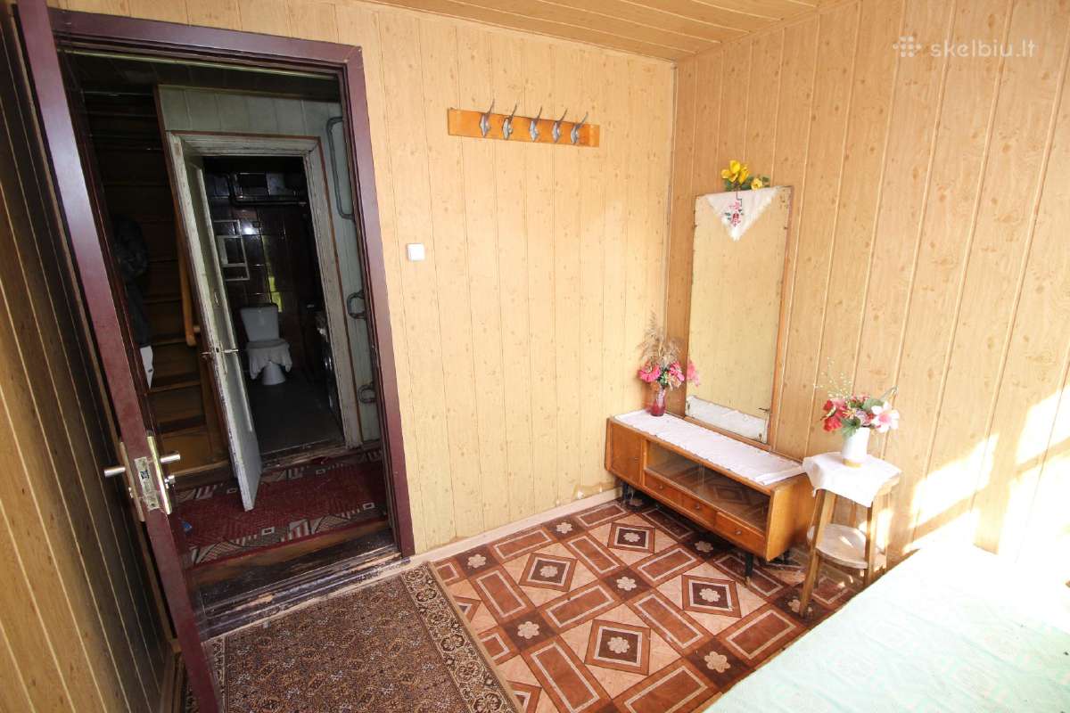 Parduodamas namas sodyba Patašinės k. - nuotraukos Nr. 10