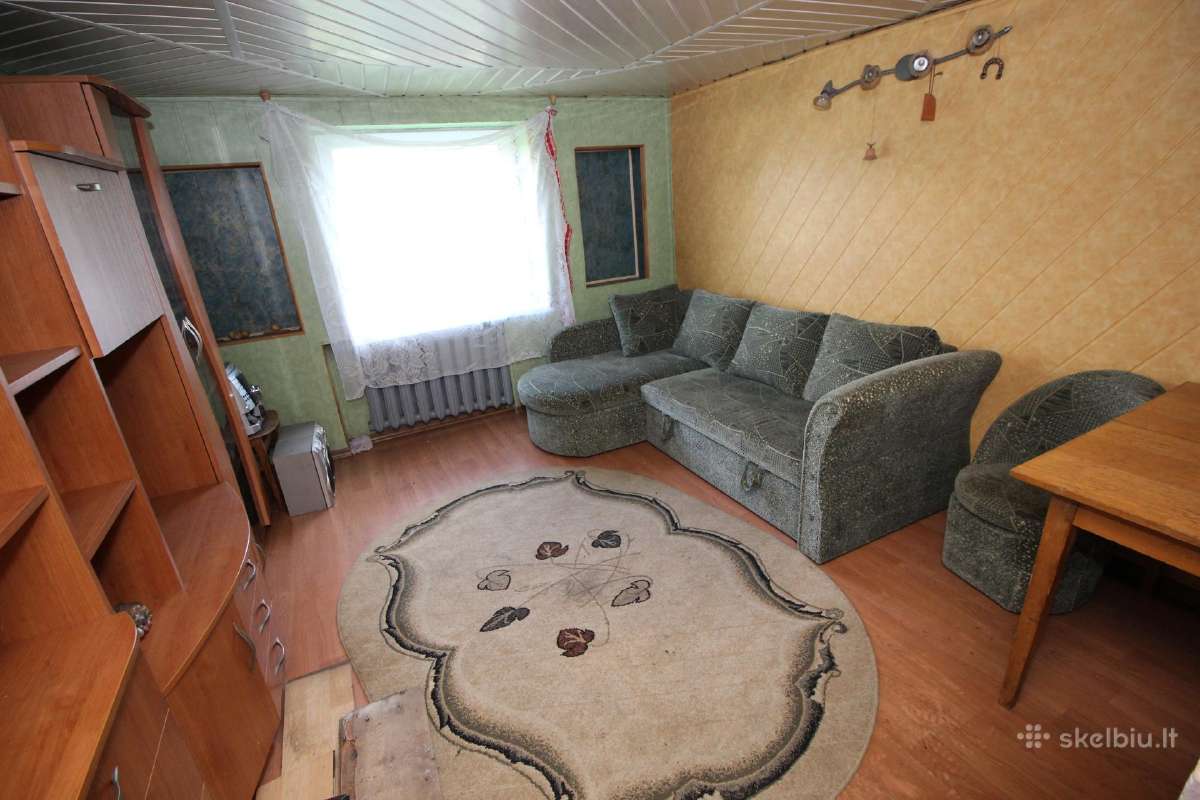 Parduodamas namas sodyba Patašinės k. - nuotraukos Nr. 26