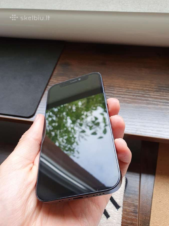 iPhone 12 mini dalims