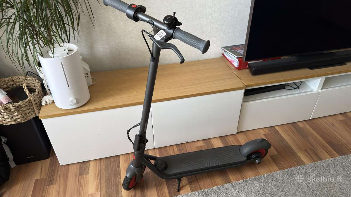 Ninebot ekickscooter Zing C20 paspirtukas vaikams