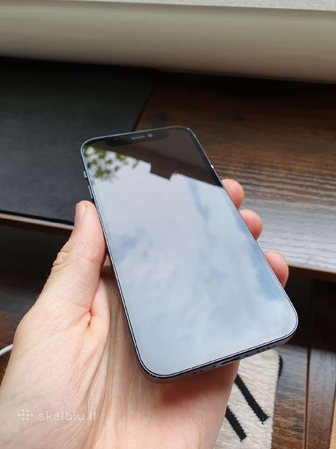 iPhone 12 mini dalims - nuotraukos Nr. 2