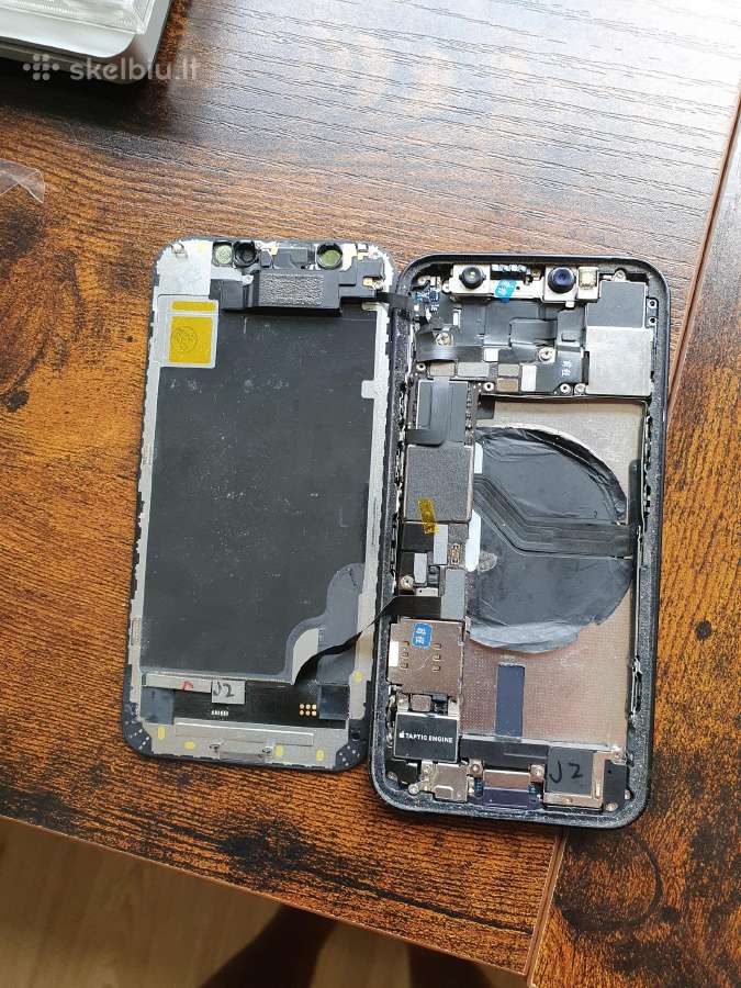 iPhone 12 mini dalims - nuotraukos Nr. 3