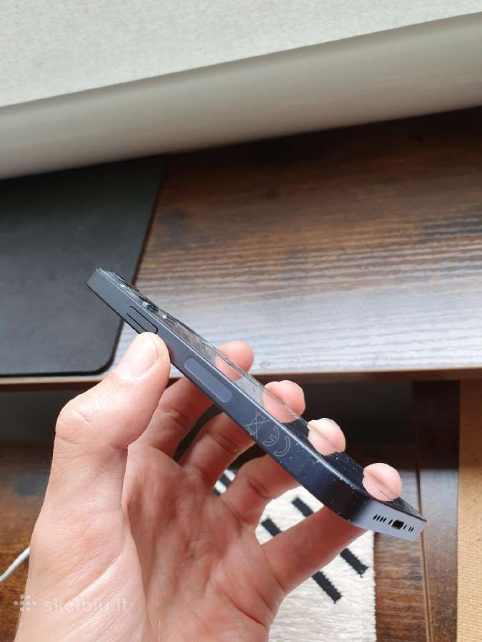 iPhone 12 mini dalims - nuotraukos Nr. 6