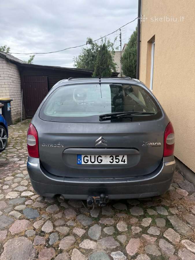 Citroen C4 Picasso