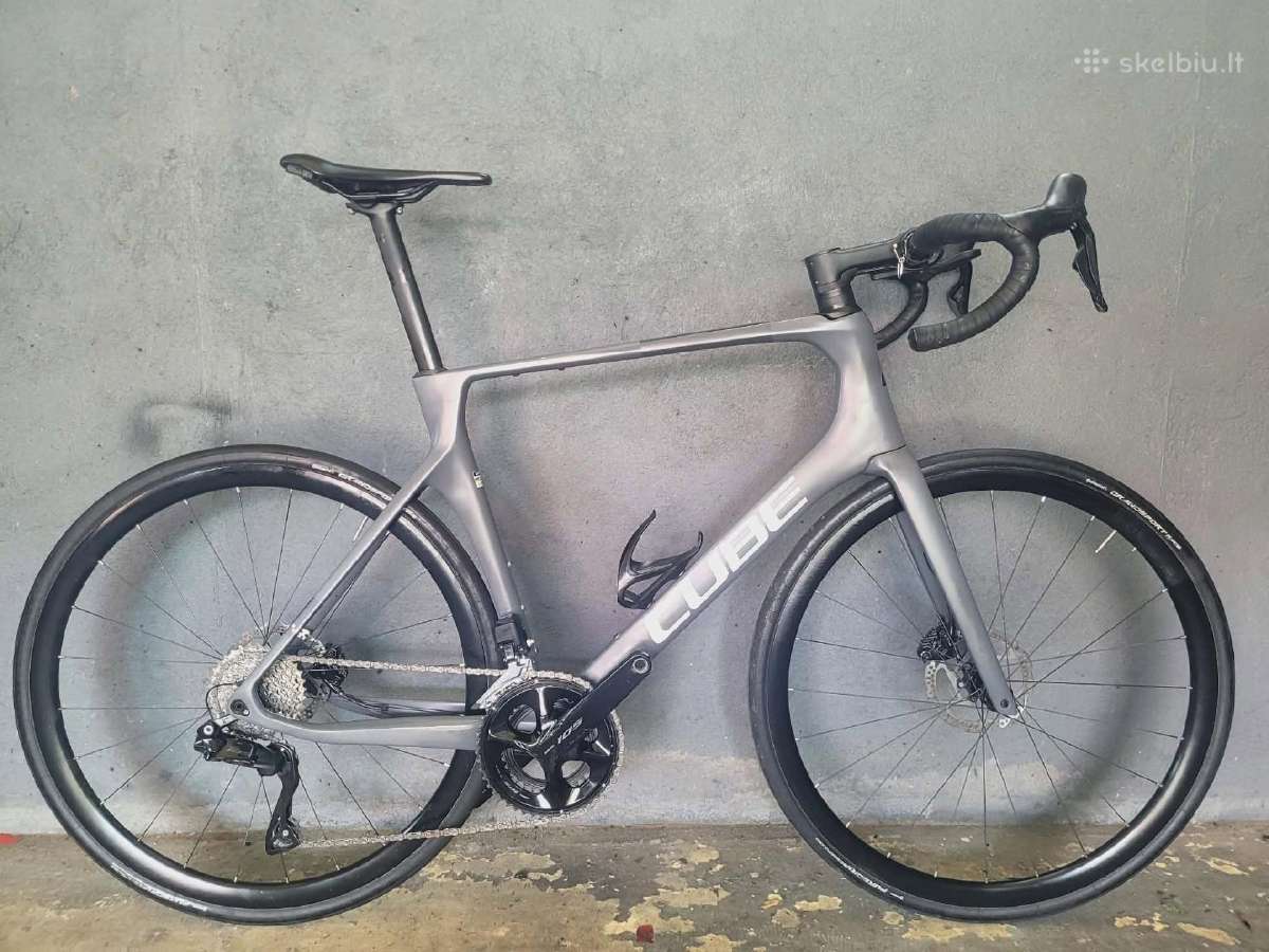 Cube Agree C:62 Carbon Di2