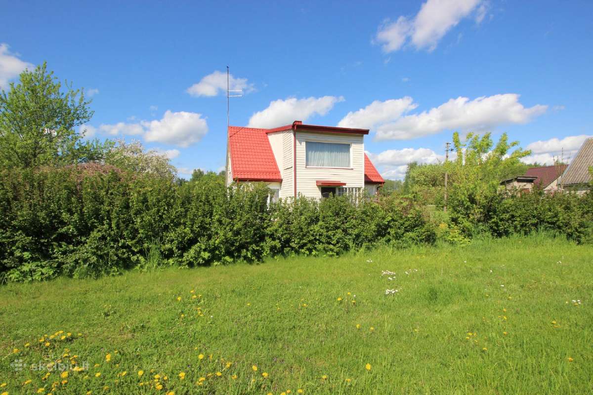 Parduodamas namas sodyba Patašinės k. - nuotraukos Nr. 3