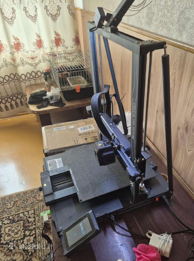 3D printeris