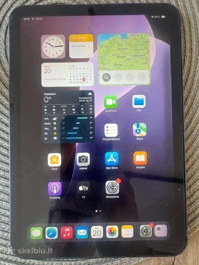 iPad mini 6, 64gb wi-fi