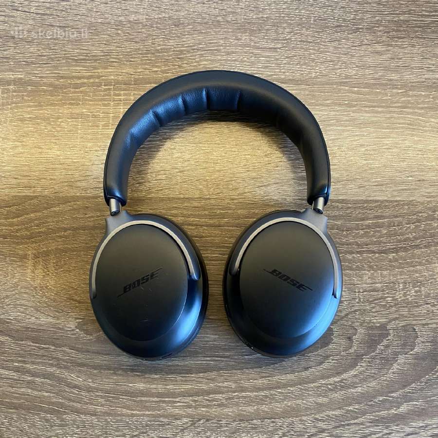 Bose Quietcomfort Ultra belaidės ausinės headphone