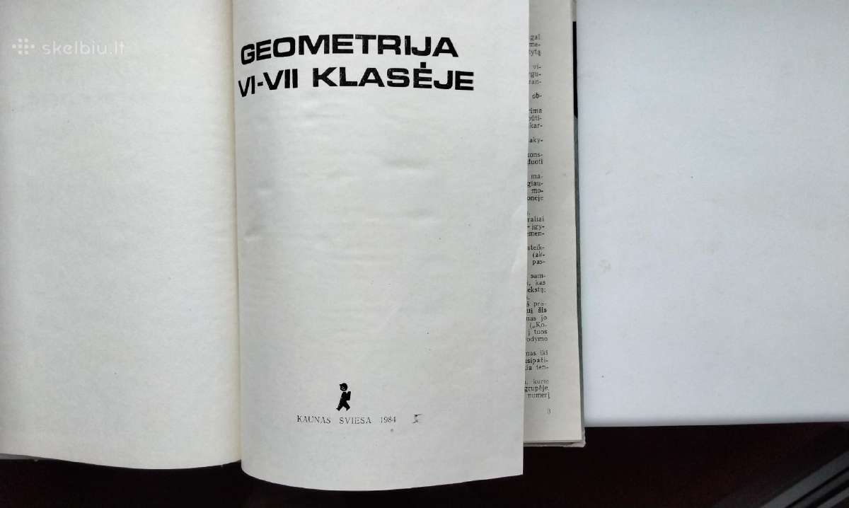 Geometrijos žinynas moksl. Geometr 6-7 klasėje - nuotraukos Nr. 18