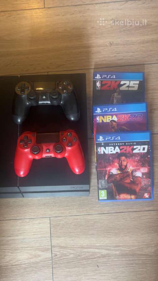 Parduodamas Ps4 - nuotraukos Nr. 2