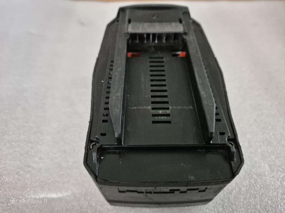 Hilti B36/5.2 akumuliatorius - nuotraukos Nr. 3