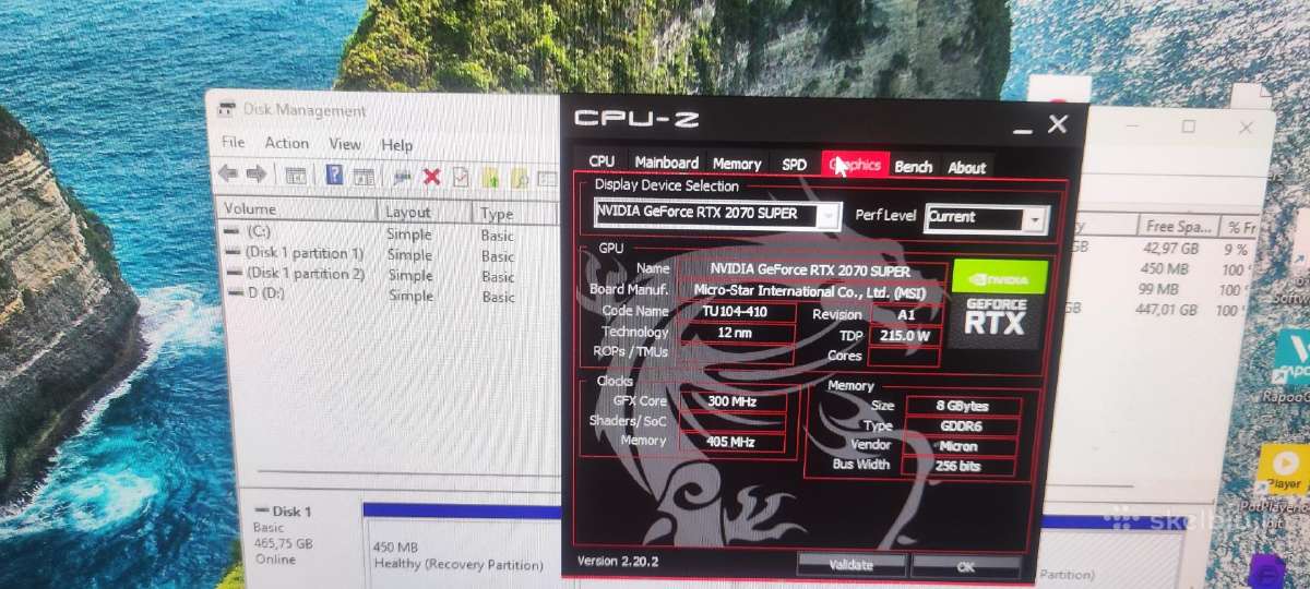 Gaming Pc/žaidimų kompiuteris - nuotraukos Nr. 6