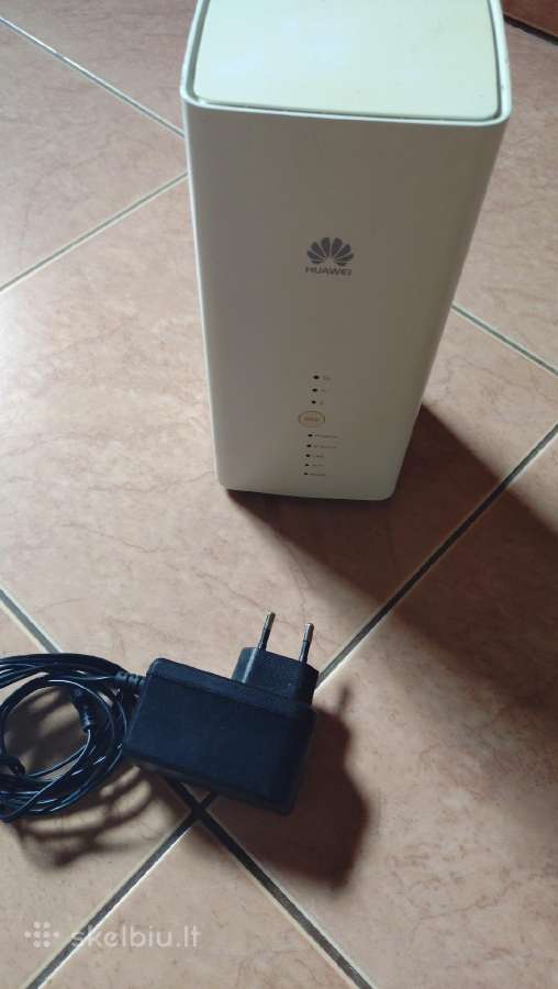 Huawei B618d-22d 4G+ modemas