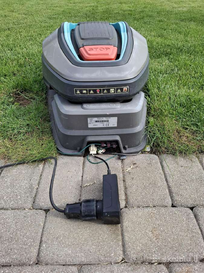 Gardena R40li - nuotraukos Nr. 2