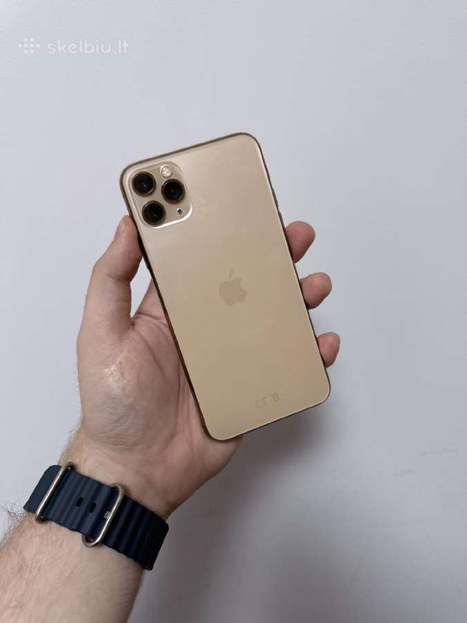 iPhone 11 Pro Max 256gb - 100% baterija