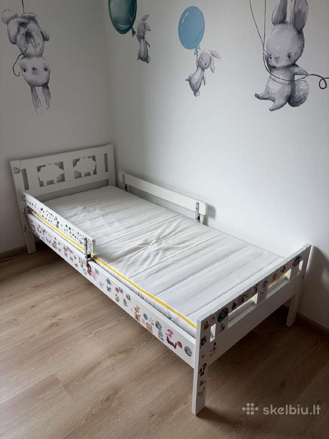 Ikea lova Kritter