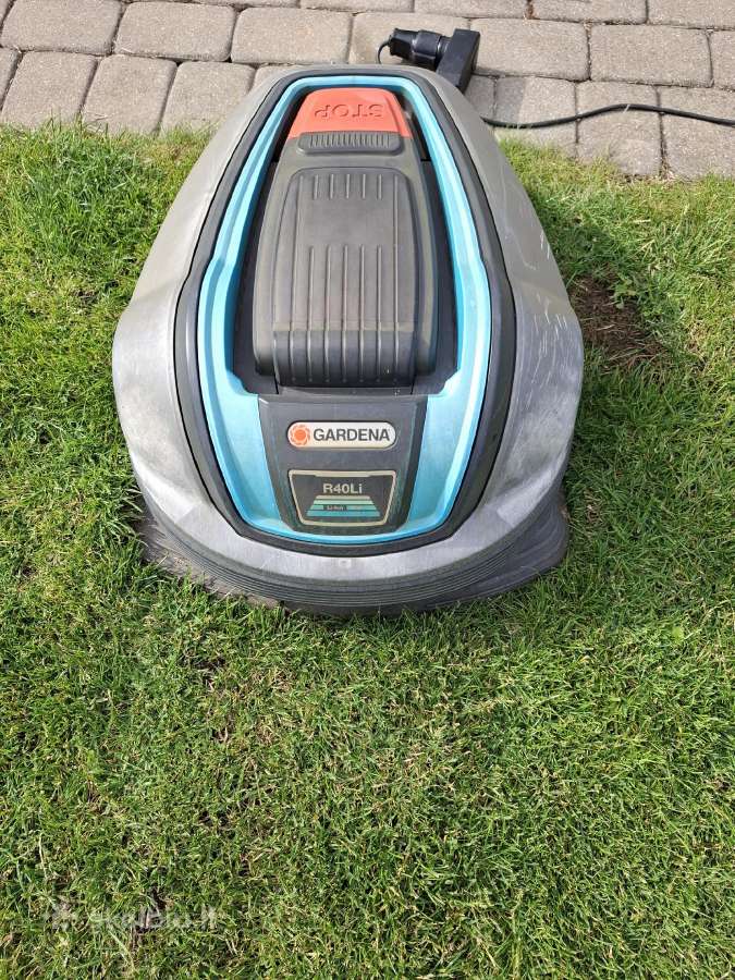 Gardena R40li