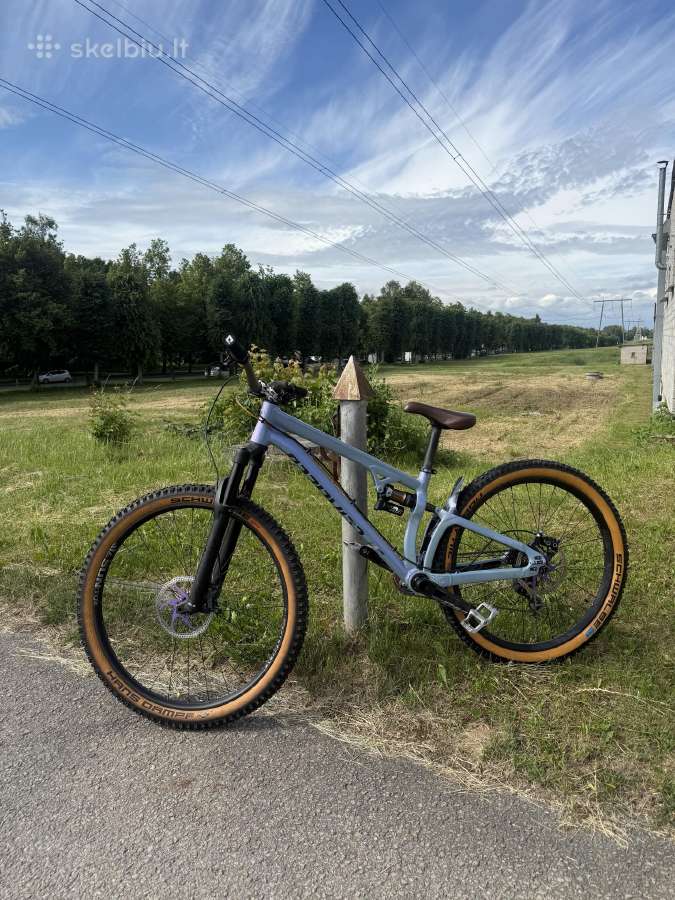 Specialized p slope