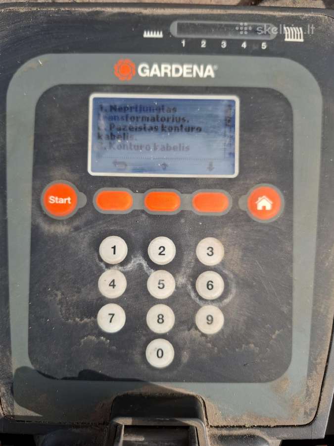 Gardena R40li - nuotraukos Nr. 4