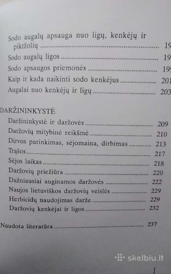 Sodininko daržininko Abc - nuotraukos Nr. 5
