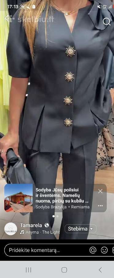 Šventinis kostiumas