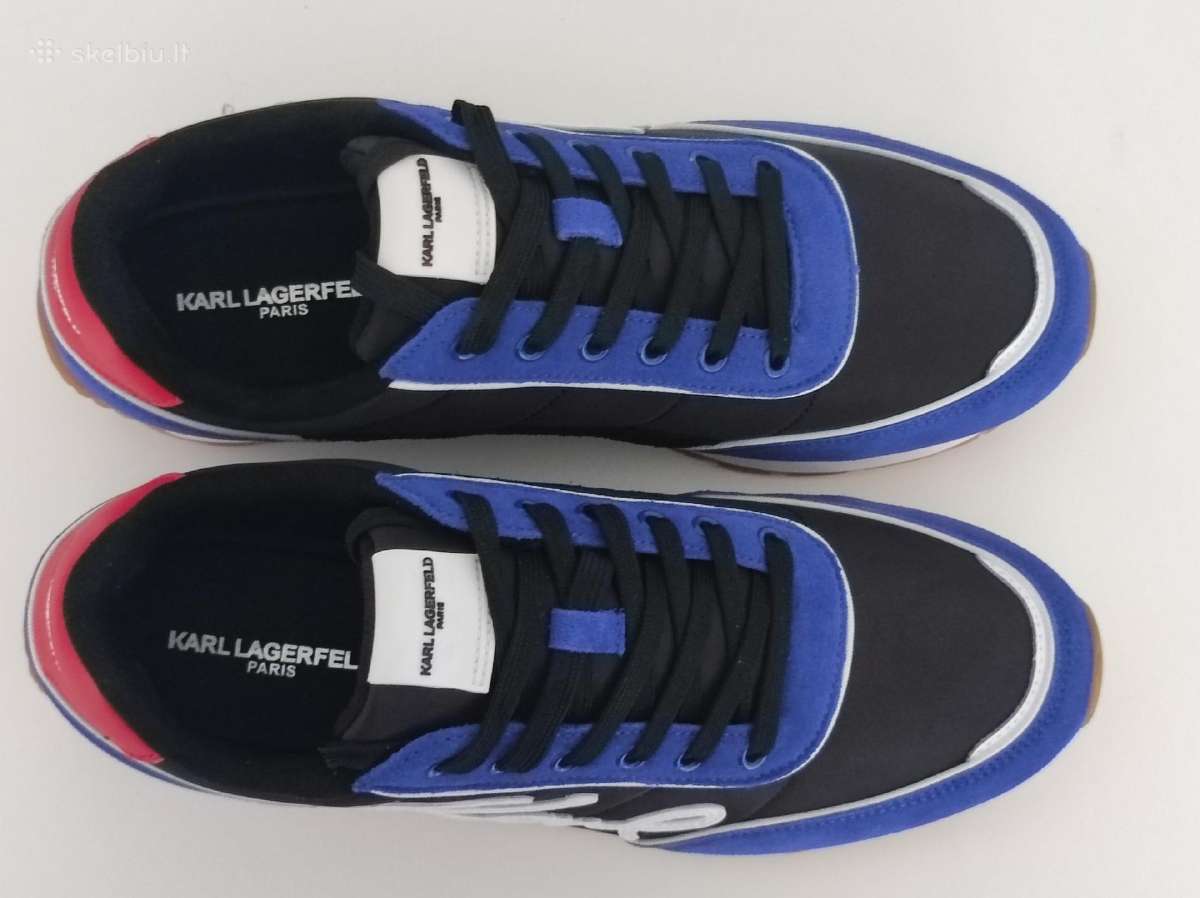 Karl Lagerfeld laisvalaikio batai - nuotraukos Nr. 4